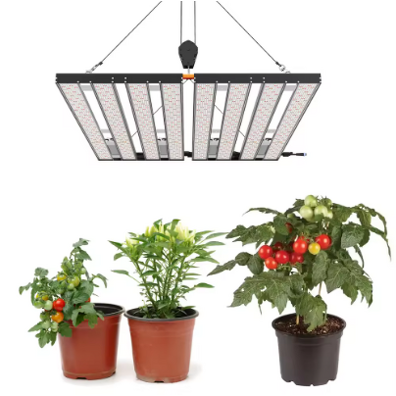 Grow Light Factory - OEM Full Spectrum IP65 Blue Red Indoor Plants