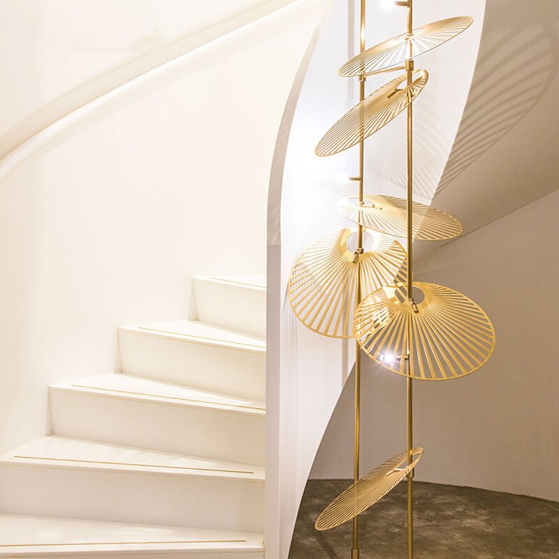 Metal Chandelier Manufacturer - OEM Luxury Designer Large Hall Lighting