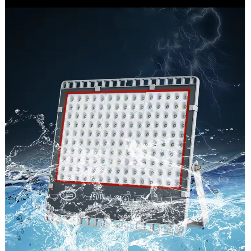 Solar Flood Light Manufacturer - OEM High Output LED Tennis Court Lighting