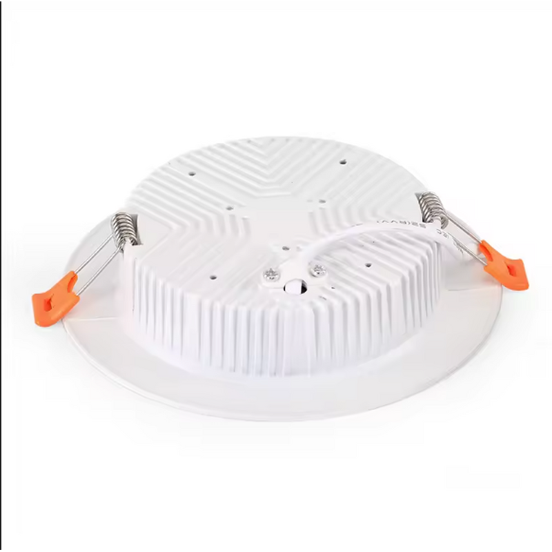 Round Panel Light Manufacturer - OEM Nordic Home Mount 9w 12w Warm White