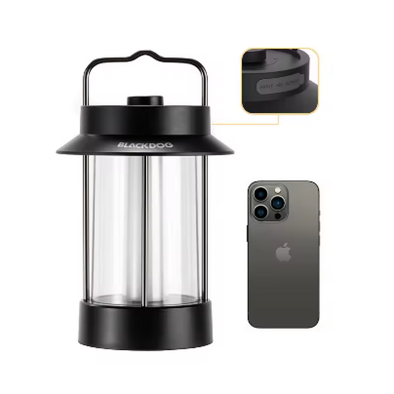 Portable Lantern Factory - OEM Wholesale Waterproof Vintage Rechargeable Tent