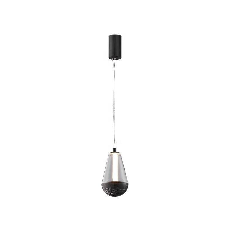Glass Pendant Light Manufacturer - OEM Minimalist Wall Background Lamp