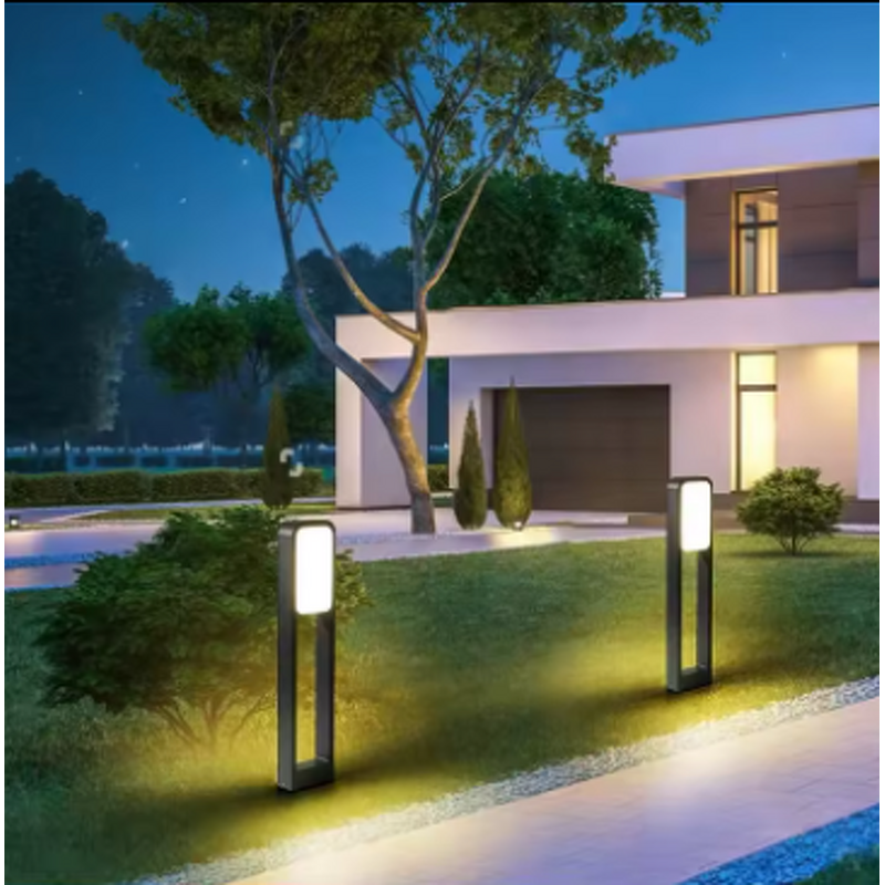 Waterproof Wall Light Factory - OEM Hot Sale Villa Modern LED Outdoor Lamp