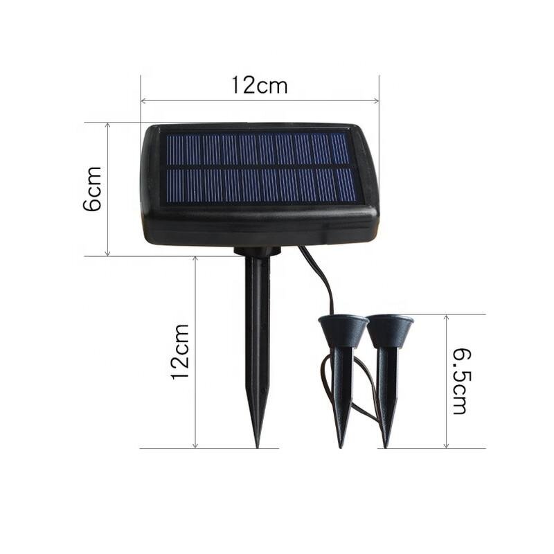 Solar Lawn Light Factory - OEM Led Outdoor Road Buried Waterproof IP44