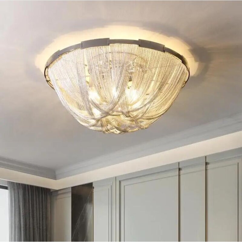 Crystal Ceiling Light Factory - OEM Creative Shape K9 Clear Rock Lamp