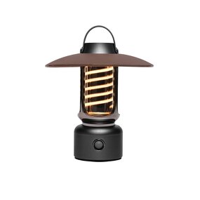 Camping Night Light Manufacturer - OEM Retro Outdoor Tent Waterproof Portable