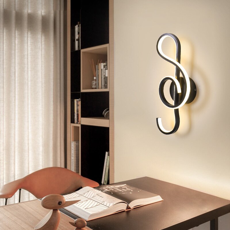 Aluminum Wall Lamp Manufacturer - OEM European Style Hotel Modern Creative