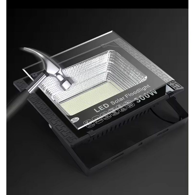 Solar Flood Light Manufacturer - OEM High Quality IP66 Solar LED 500w Light