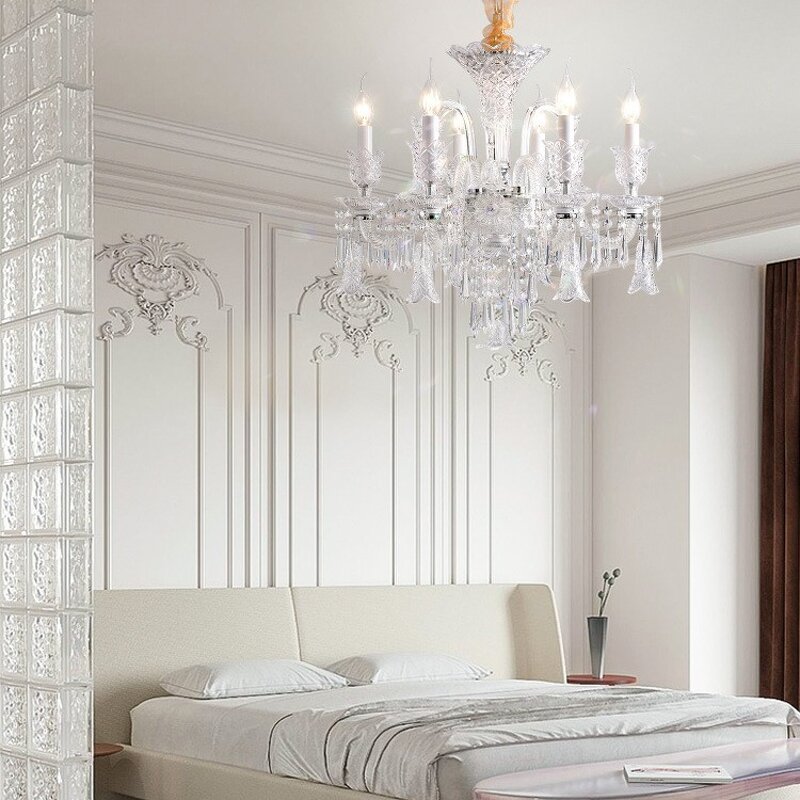 Crystal Chandelier Manufacturer - OEM Home Decor Wedding Luxury Living Room