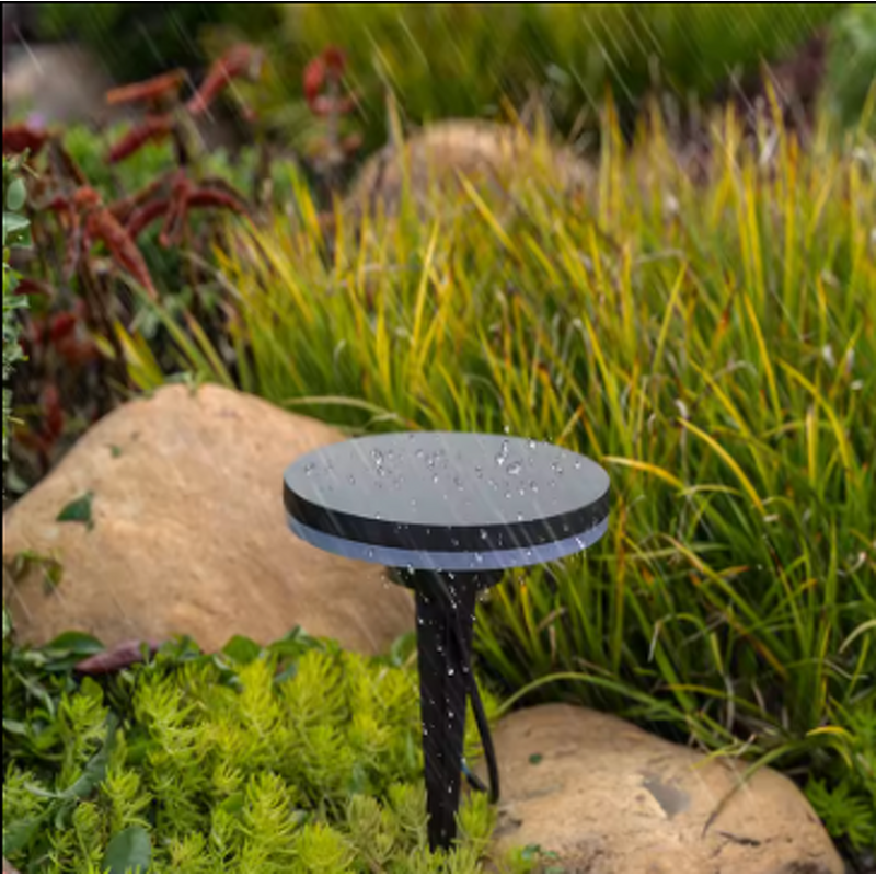 Solar Lawn Light Manufacturer - OEM New Product 2024 Acrylic Garden Outdoor