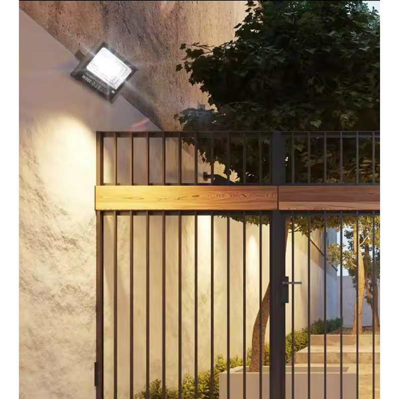 Solar Flood Light Manufacturer - OEM High Quality IP66 Solar LED 500w Light