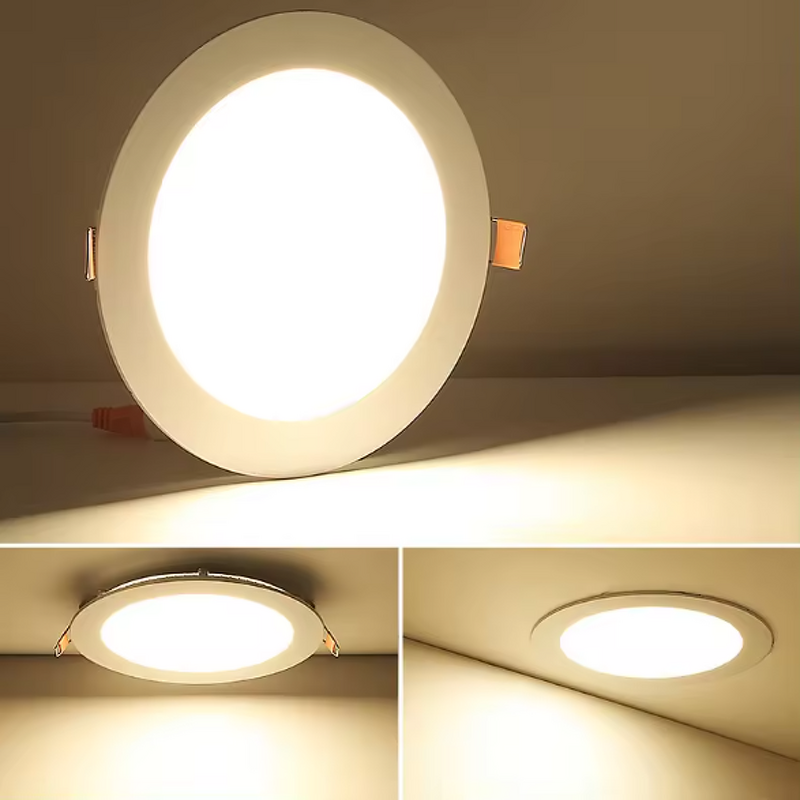 Led Panel Light Factory - OEM Factory Price Recessed Ultra Slim Down Light