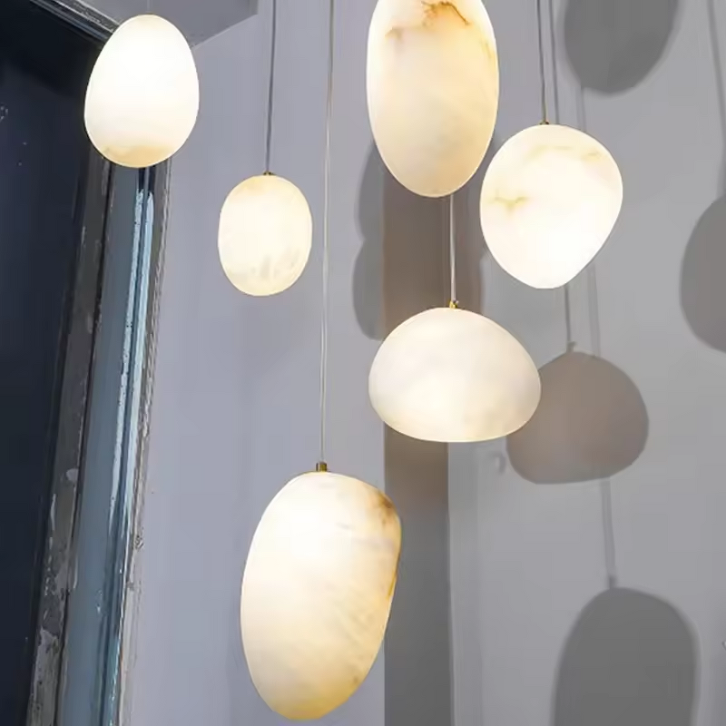 Marble Pendant Light Factory - OEM Modern Minimalist Nordic Chandelier