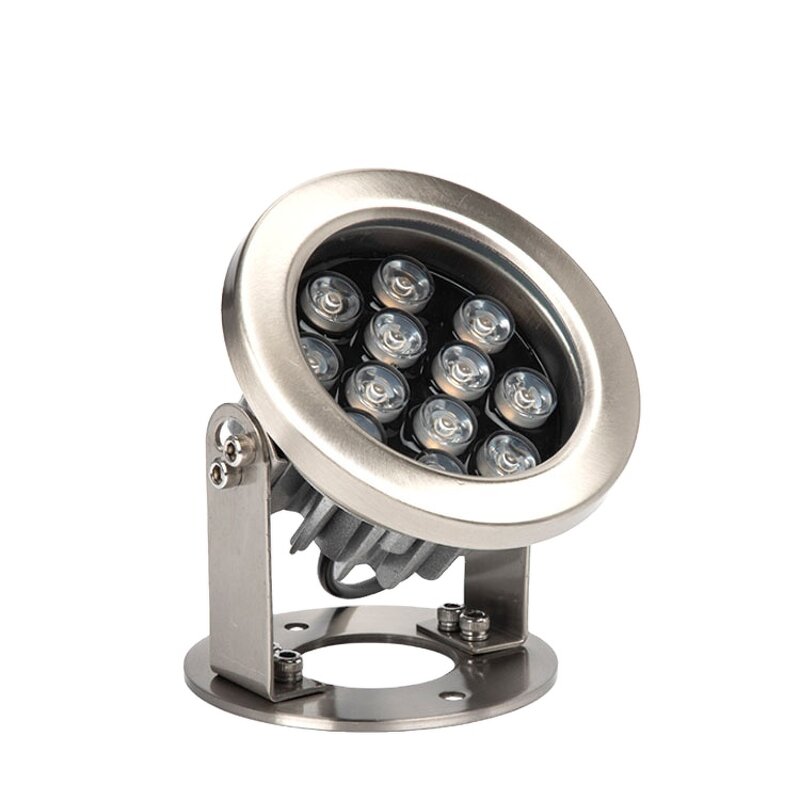 Underwater Light Factory - OEM Wholesale Stainless Steel IP68 Flood Light