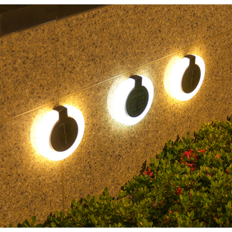 Solar Garden Light Factory - OEM New Design Cheap Waterproof Pathway Smart