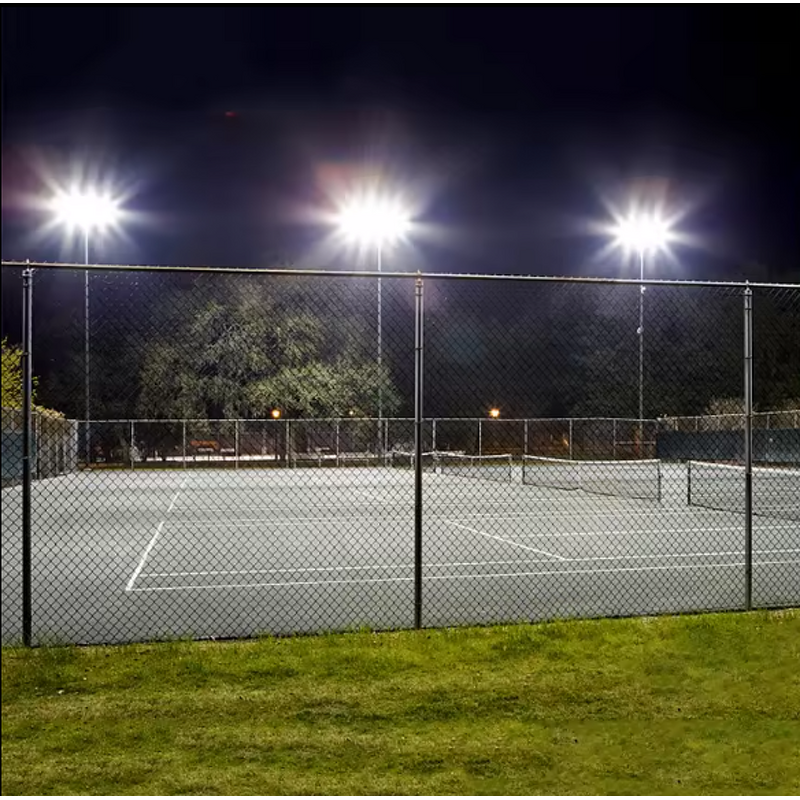Solar Flood Light Manufacturer - OEM High Output LED Tennis Court Lighting