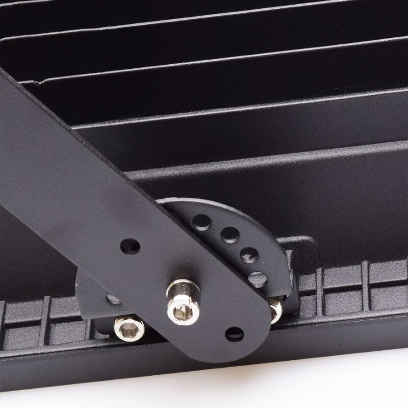 Solar Floodlight Factory - OEM Outdoor Waterproof IP66 100-500w Remote Control