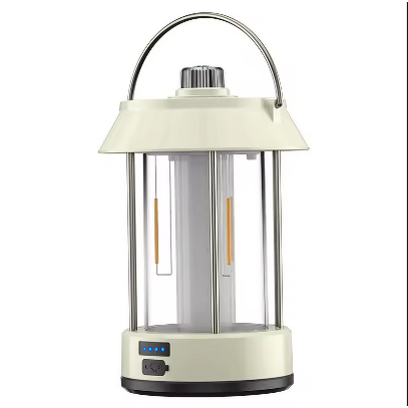 Camping Light Manufacturer - OEM Hiking USB Waterproof Rechargeable Tent Modern