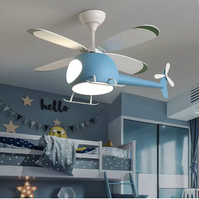 Study Pendant Light Manufacturer - OEM DIY Cartoon Small Pink Iron Kids Lamp