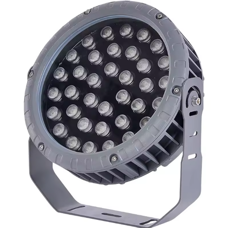Solar Flood Light Manufacturer - OEM Garden IP67 Cob Aluminum Stage 50-500w