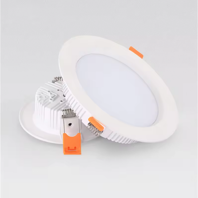 Round Panel Light Manufacturer - OEM Nordic Home Mount 9w 12w Warm White