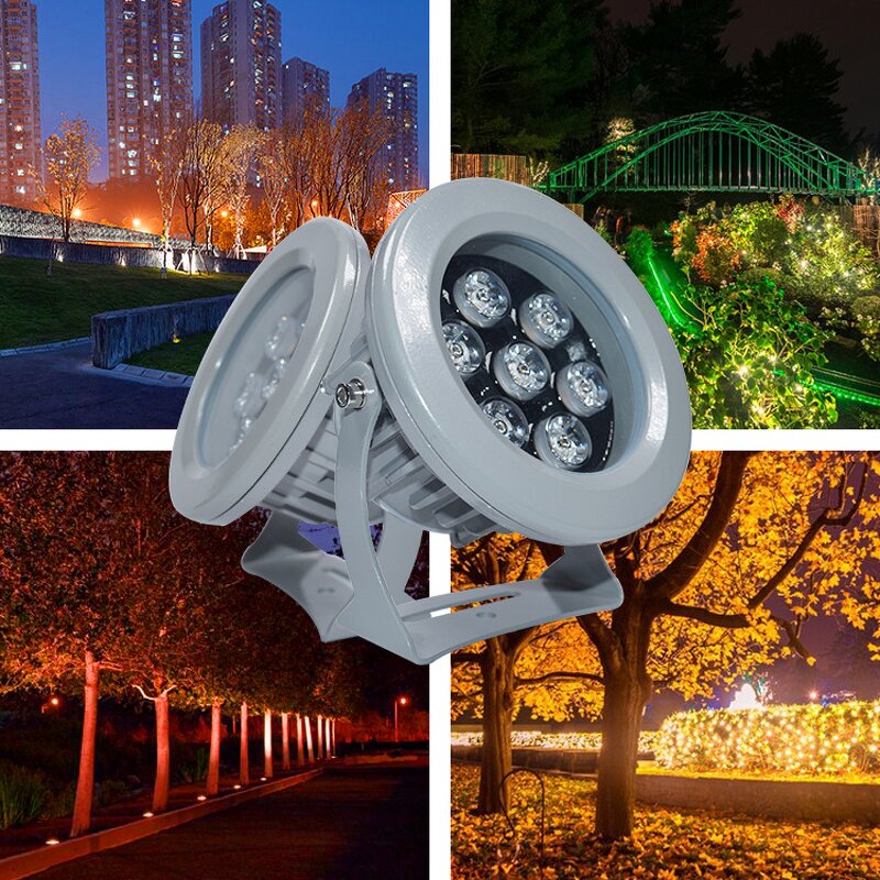 Underwater Light Factory - OEM Wholesale Stainless Steel IP68 Flood Light