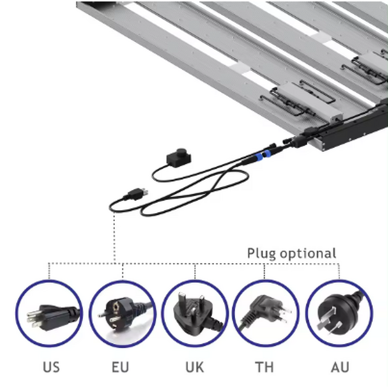 Strip Grow Light Factory - OEM Dimmable Full Spectrum Plant Growth Lamp