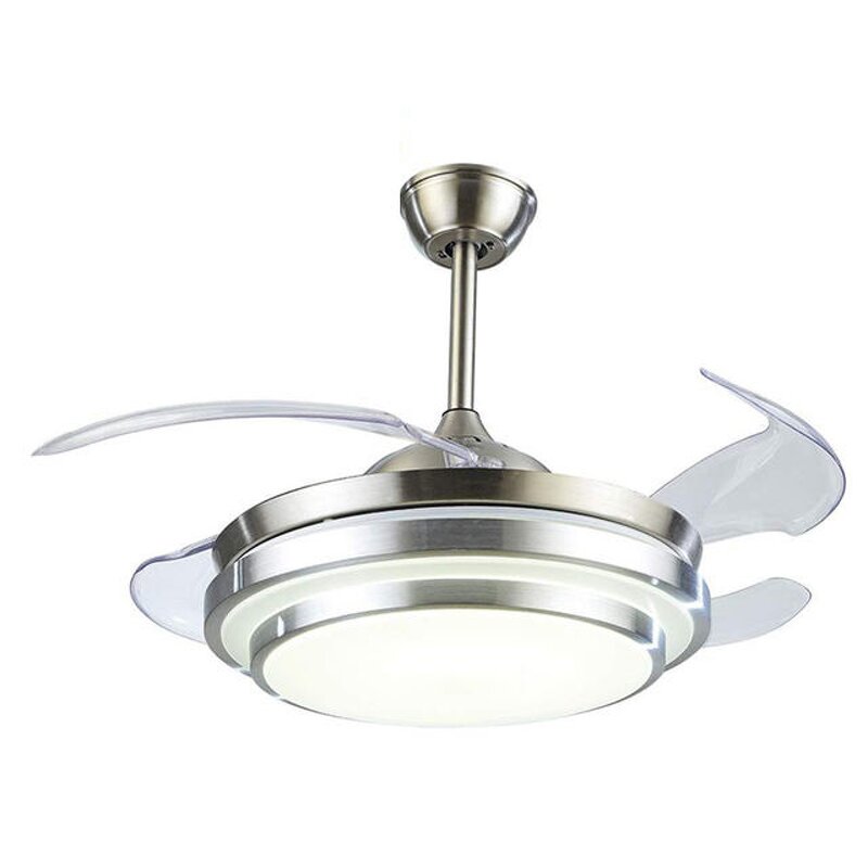 Foldable Ceiling Fan Manufacturer - OEM Hot Sale Indoor Retractable Blade