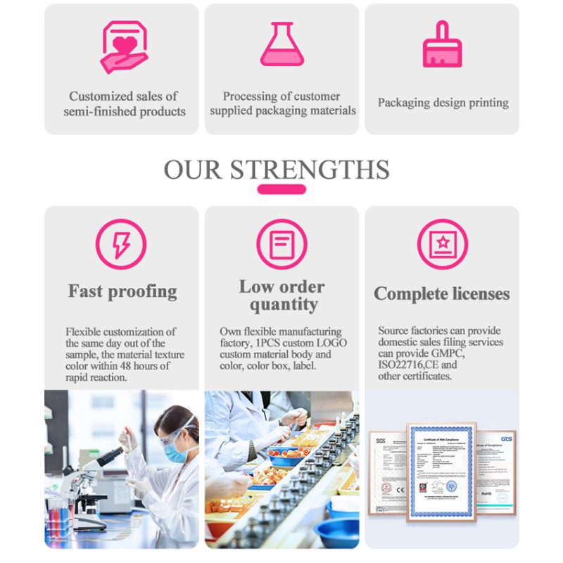 Original Manufacturer ODM OEM Private Label Moisturizing  Lip Plumper Gloss Lip Plumper Oil Wholesale Lip Plump Oil Tint