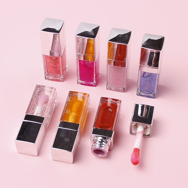 Original Manufacturer ODM OEM Private Label Moisturizing  Lip Plumper Gloss Lip Plumper Oil Wholesale Lip Plump Oil Tint