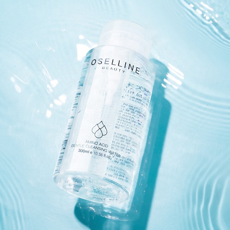 Custom Private Label Women Gentle Oil Liquid Makeup Remover Water