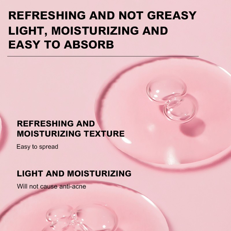 ODM Anti-Aging Collagen Repair Hydrating Brightening Shrink Pore Skin Care Ascorbic Acid Vitamin C Vitamin E 5 in 1 Face Serum