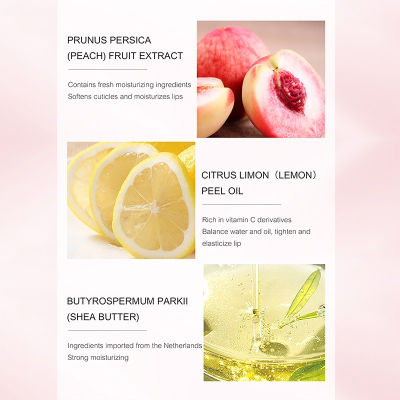 Discount High Quality Lip Care Product Wholesale Nourishing Moisturizing Protective Barrier Tube Lip Salve Oil Balm Lip Gels