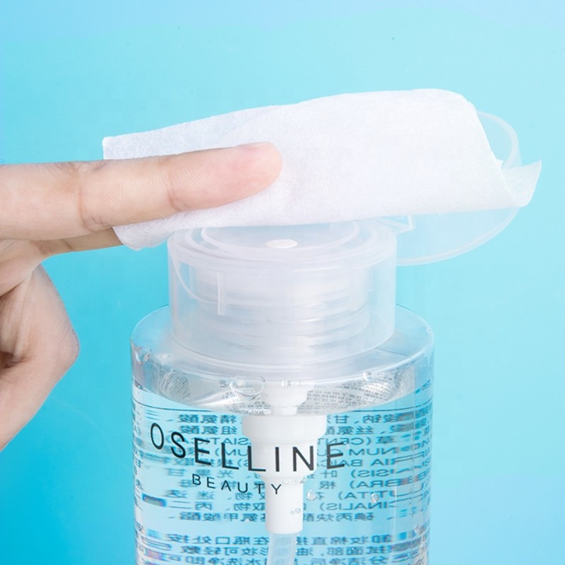 Custom Private Label Women Gentle Oil Liquid Makeup Remover Water