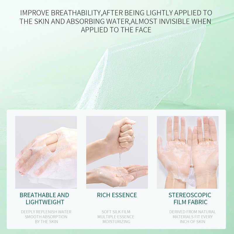 Calendula Chamomile Essence Soothing Mask