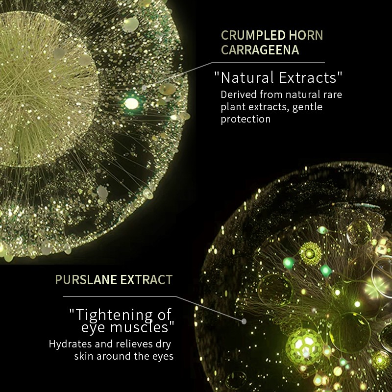 Private Label Black Truffle Gold Eye Patches Nicotinamide Hyaluronic Acid Sheet Masks Anti-Wrinkle Hydrating Eye Gel Pads