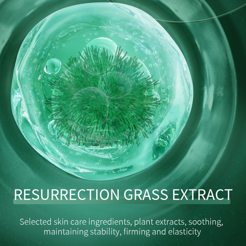 Selaginella Lepidophylla & Cactus Moisturize Bursting Water Mask