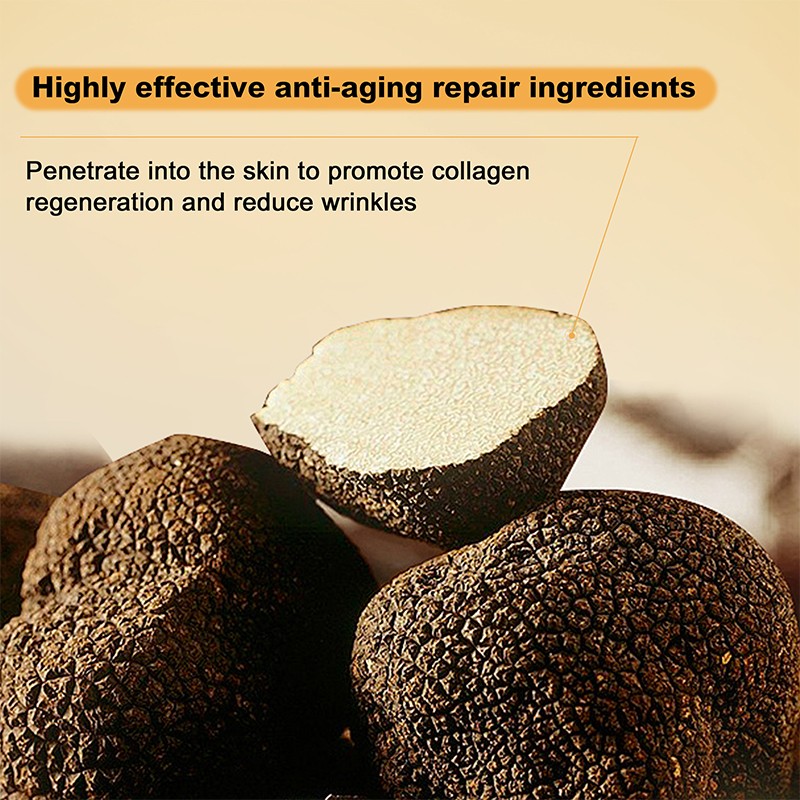 Facial Kit Skincare Product Supplier Manufacturer Aesthtany 24k Glod Black Truffles Serum Body Lotion Skin Care Set