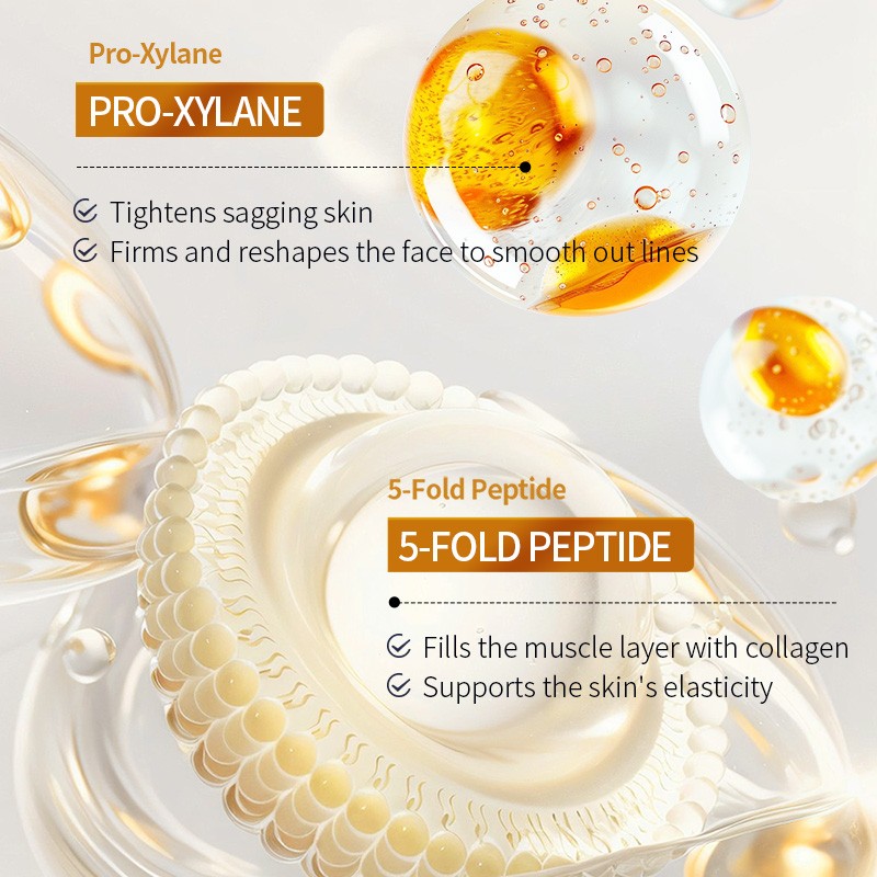 Beauty Product Supplier Manufacturer Anti-aging Serum Facial Cleanser Skincare Kit Set