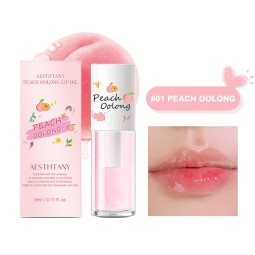 Private Label Wholesale Lip Gloss Flavouring Oil Fruit Extract Brightening Organic Plumping Pink Lip Oil