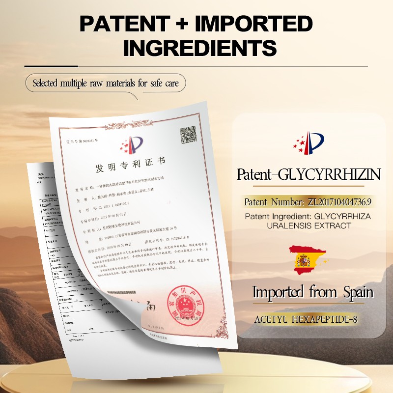 Anti-Wrinkle Collagen Boosting Firming Hydrating Complete Brightening Serum Firming Face Cream Skincare Set