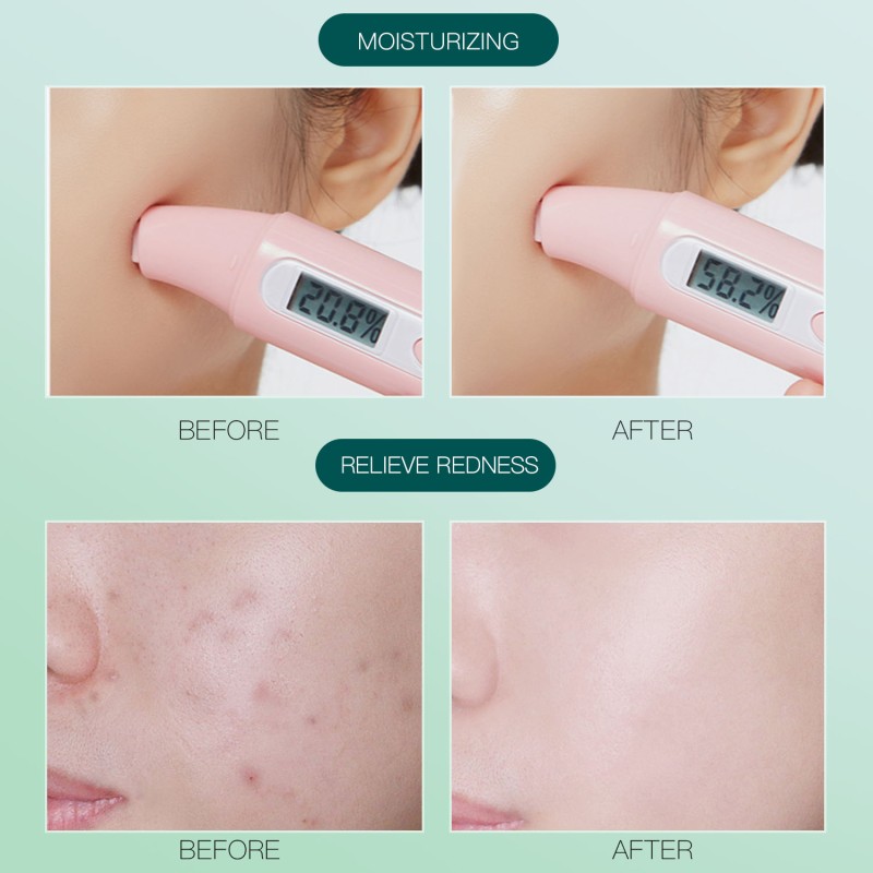 Calendula Chamomile Essence Soothing Mask