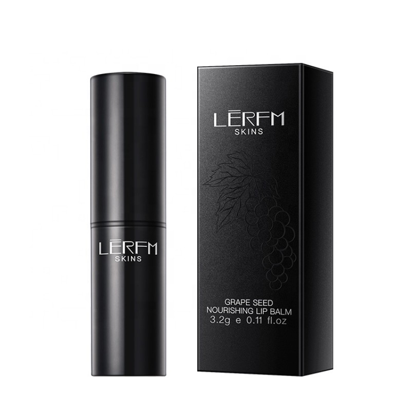 Private Label Lip Moisturizer Balm Organic Vegan Natural Nourishing Lip Balm