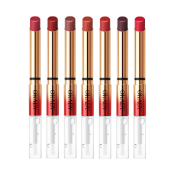 Beauty Makeup Nourishing Long-lasting Radiant Stunning Luscious Mattes Satin Lipstick