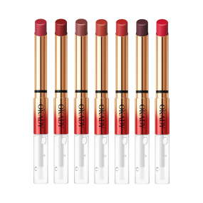 Beauty Makeup Nourishing Long-lasting Radiant Stunning Luscious Mattes Satin Lipstick