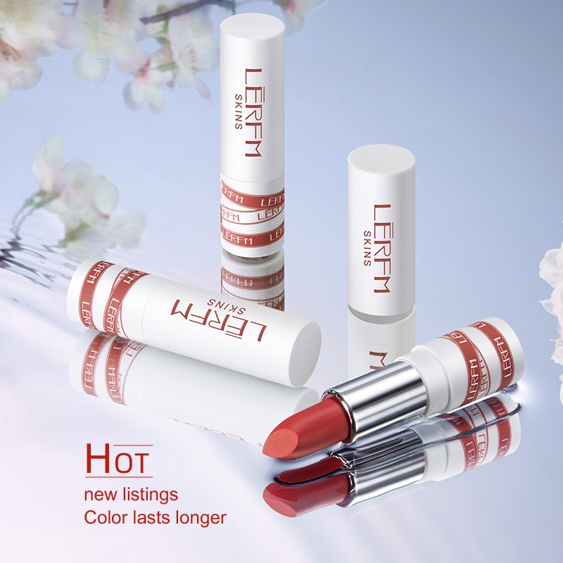 Matte Liquid Lipstick Waterproof Lip Makeup Multi Colors Lip Gloss Moisturizing Long Lasting Lipsticks