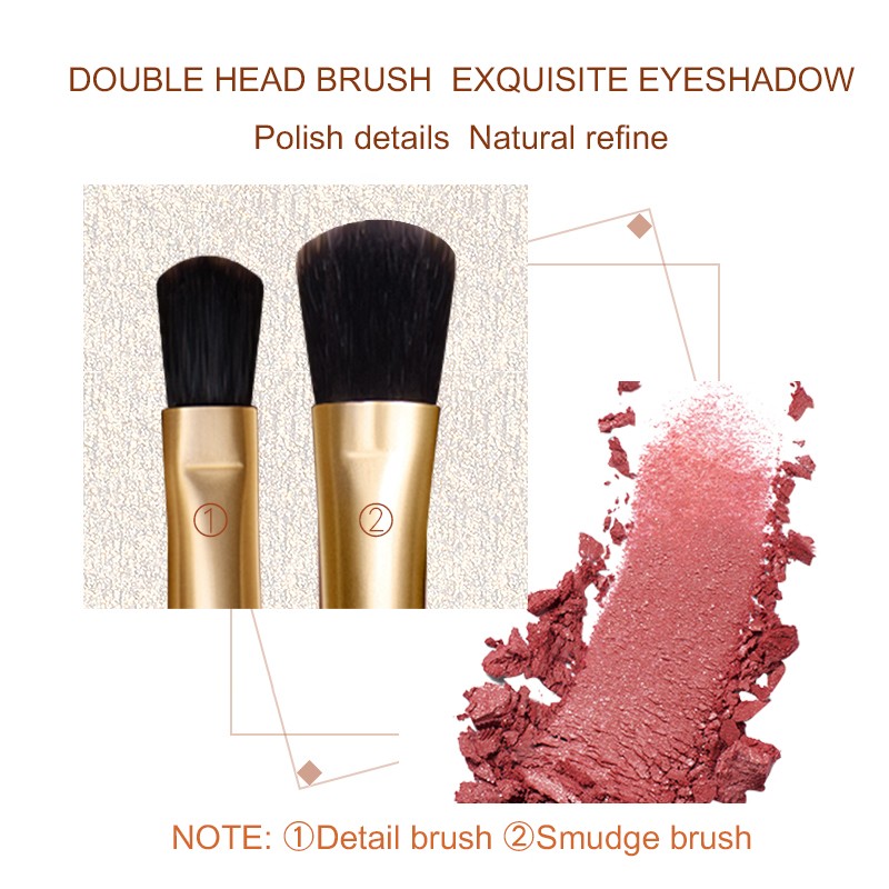 Wholesale Hot Selling Private Label Professional Eyeshadow Palette Custom Pigmented Eyeshadow Palette