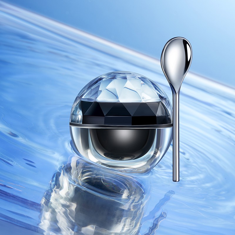 Customize Logo Wholesale Natural Dark Circles Reduces Fine Lines Dark Circles Puffiness Anti Aging Anti-wrinkle Caviar Eye Cream