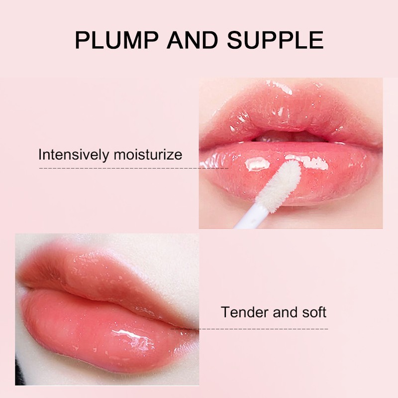 High Quality Oem Private Label Custom Logo Natural Vegan Soft Moisturizing Glossy Treatment Lip Balm