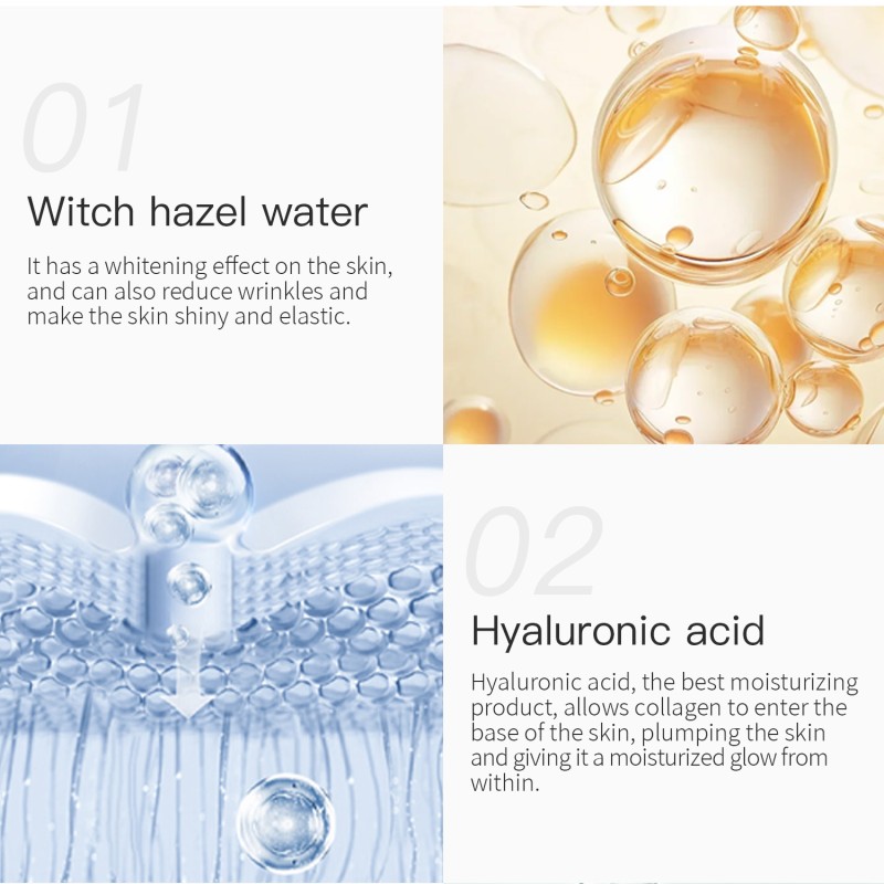 VSHELL COLLAGEN FACIAL MASK SAKURA CRYSTAL LIGHTENING FACIAL MASK